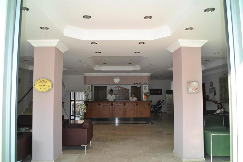 Hotel Mare Datca Exterior photo