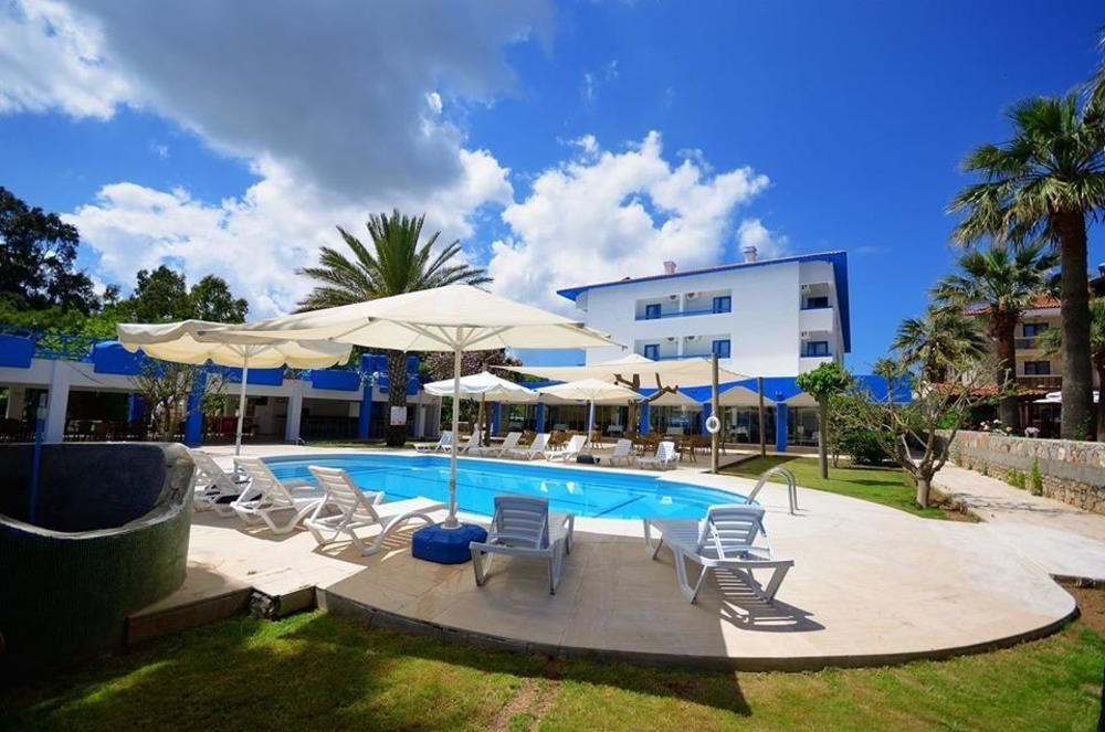 Hotel Mare Datca Exterior photo