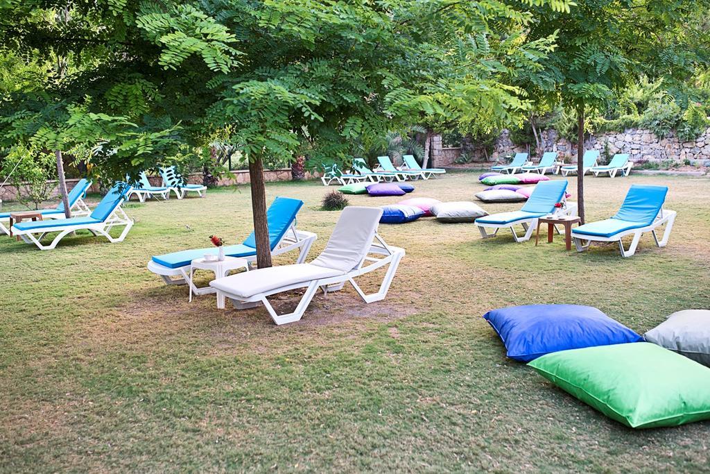 Hotel Mare Datca Exterior photo