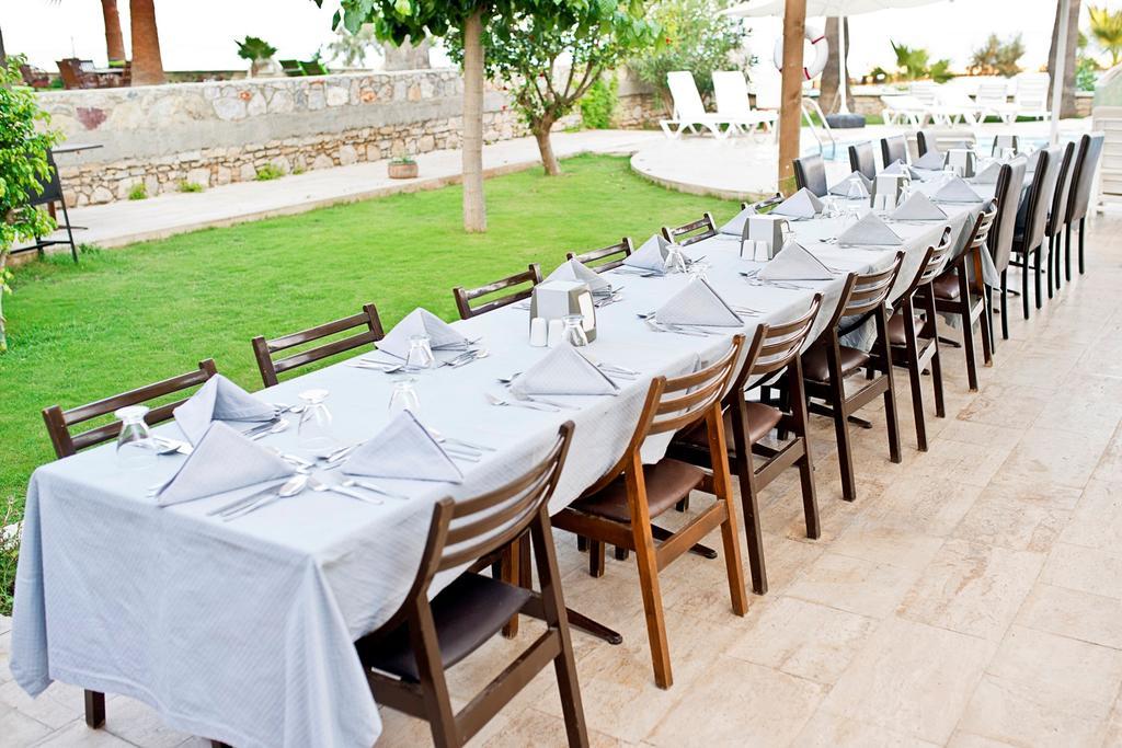 Hotel Mare Datca Exterior photo