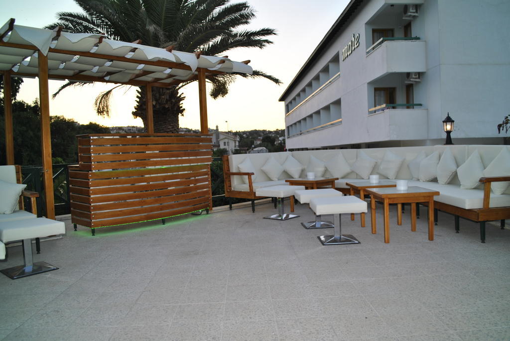 Hotel Mare Datca Exterior photo