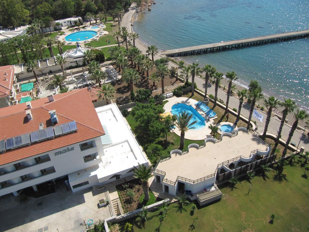 Hotel Mare Datca Exterior photo